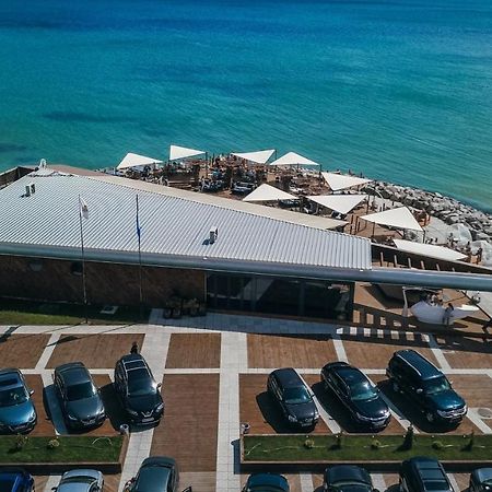フォンタンカУютная Квартира С Видом На Море Riviera Cityアパートメント エクステリア 写真
