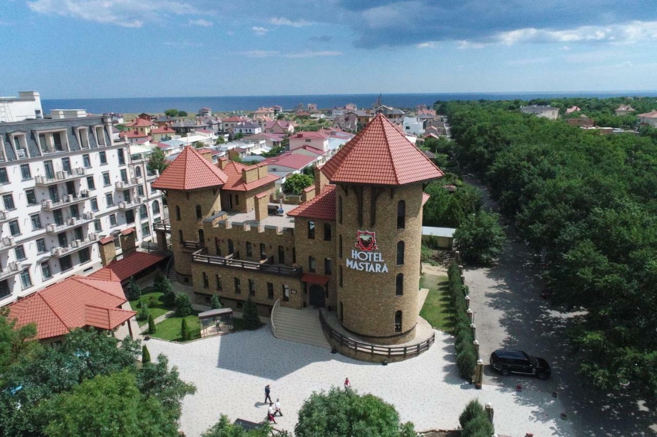 フォンタンカУютная Квартира С Видом На Море Riviera Cityアパートメント エクステリア 写真